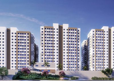 Passeio Anchieta Residencial